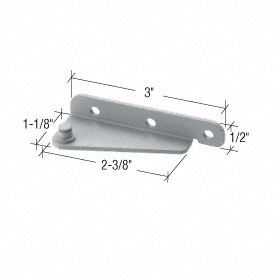CRL Truth® Right Hand Dyad Stud Bracket for Face Mount Operators