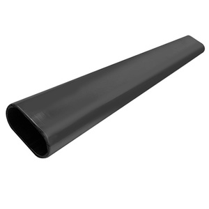 Bristol Replacement Header Bar Matte Black