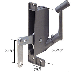 CRL Awning Window Operator for Ualco