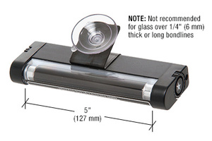 CRL Battery Operated UV Adhesive Curing Lamp