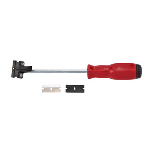 CRL Heavy-Duty Razor Scraper with 6 Blades