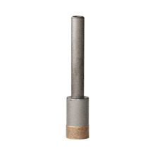 CRL 11/16" PD Straight Series Metal Bond Diamond Drill