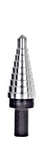 CRL Unibit® 1/4" to 3/4" Step Drill Bit