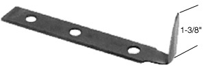 CRL Lame de couteau avec revêtement Téflon pour la coupe à froid, 35 mm (1-3/8 po)