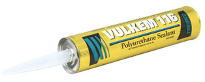 CRL Black Vulkem® 116 Polyurethane Sealant