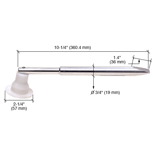 CRL Backer Rod Roller