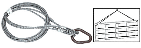 CRL 60" Double Loop Case Sling