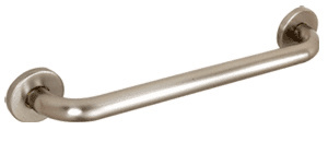 CRL Brushed Nickel 18" Grab Bar