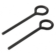 CRL Jackson® Hex Dogging Key Package with Full Loop for Use with CRL Jackson® Exit Devices with Hex Dogging Feature