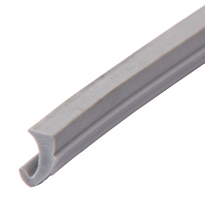 Fallbrook Gray Push-In Glazing Gasket 164' Roll