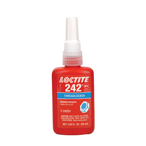 CRL 1.69 Fl. Oz. Bottle Loctite® Threadlocker