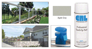 CRL Agate Gray Touch-Up Paint