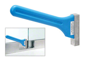 CRL Rubber Spacing Block Installation Tool