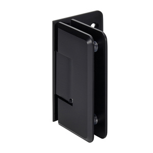 CRL Oil Rubbed Bronze Cologne 044 Series Wall Mount Offset Back Plate Hinge