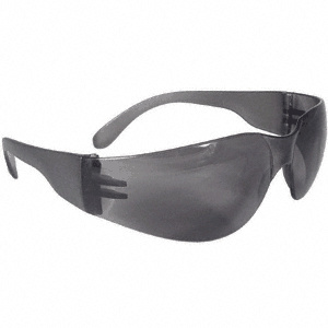 CRL Radians® Mirage™ Smoke Safety Glasses