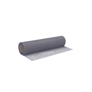 CRL Gray Fiberglass 38" Screen Mesh - 100' Roll