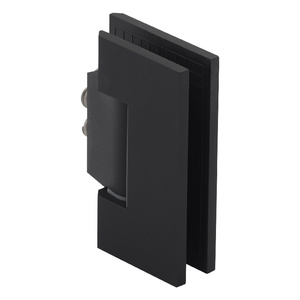 Oil Rubbed Bronze Designer Jamb Mount Hinge with  10° Pin