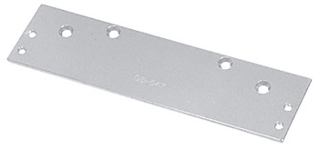 CRL Aluminum Narrow Drop Plate