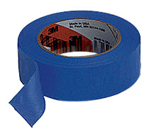 CRL 3M® Blue 1-1/2" Windshield and Trim Securing Tape