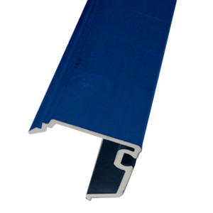 CRL-U.S. Aluminum 1" Glazing Pocket Reducer, Custom Paint- 24'-2"