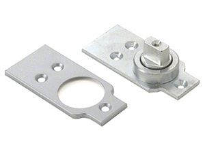 Dormakaba® Bottom Floor Bearing - Aluminum Finish