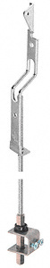 CRL Adams Rite® Threshold Bolt Kit
