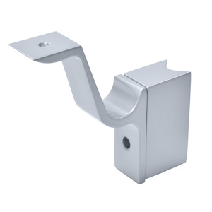 CRL Mill 1100 Series Aluminum Inside 90 Degree Hand Rail Bracket