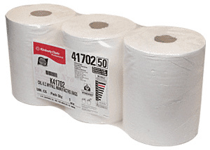 CRL Kimberly-Clark® WypAll® Workhorse® X70 Rags