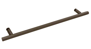 CRL Oil Rubbed Bronze 18" Ladder Style Towel Bar
