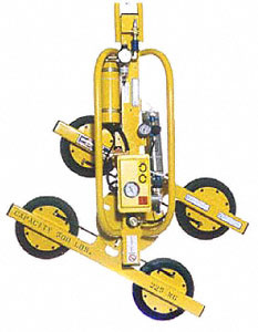 CRL Wood's Powr-Grip® Air Powered 600 Series Rotator