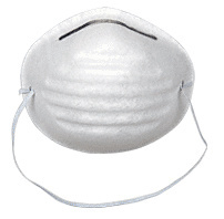 CRL Disposable Dust Mask