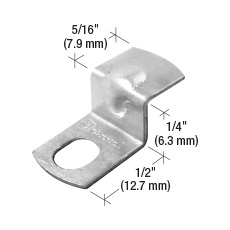 CRL Offset Screen and Storm Window Clips