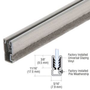 CRL Mill Universal CRL - Sash Storm Window Frame