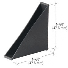 CRL 3/8" Corner Protectors - 100