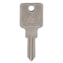 CRL Blank Key for 0681 Series Track Locks