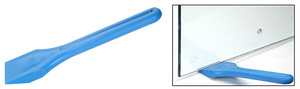 CR Laurence CRL VR10 11 Blue Handle Vinyl Roller Tool