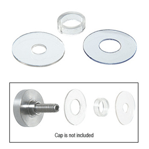 CRL 1" Replacement Washer Set