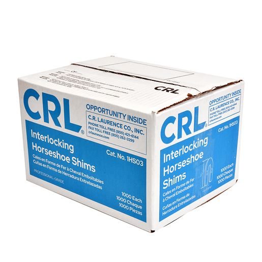 CRL Blue 1/16