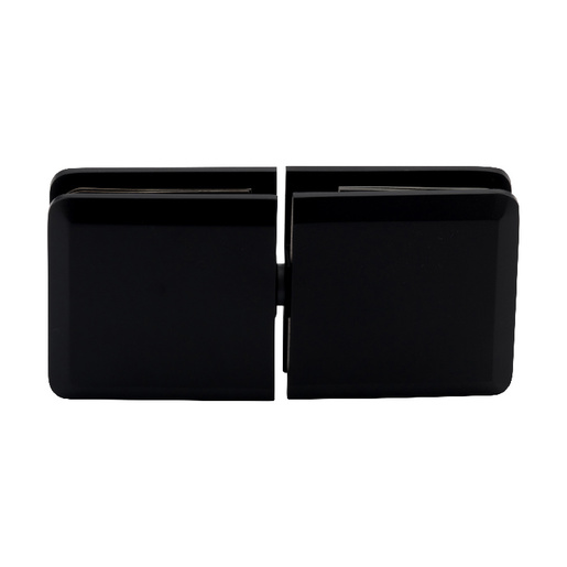 Matte Black 180 Glass To Glass Premier Series Operable Transom Clip | USH