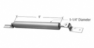 CRL Aluminum Screen Door Pneumatic Closer Light Weight