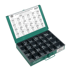 CRL Specialty Phillips Head Tapping Auveco "Fix-Kit" Sheet Metal Screw Assortment
