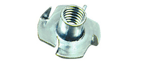 CRL Tee Nut for 3/4" and 1" Standoffs