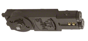 CRL Jackson® Medium Duty 105º No Hold Open Overhead Concealed Closer Body