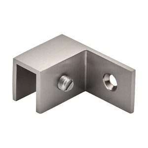 Brushed Nickel Wall Mount Model Left Hand Clip