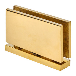 CRL Unlacquered Brass Senior Cardiff Series Hinge