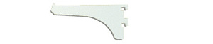 CRL Brite Anodized 4" Aluminum Bracket