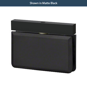 Custom Finish Header Mount (Euro-Header) Montreal Series Hinge