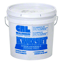 CRL 25 Lb. Kwixset® Expanding Cement
