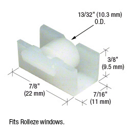 Catálogo de fabricantes de Wheels For Sliding Windows de alta