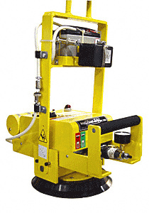 CRL Wood's Powr-Grip® Air Powered 175 Series Flat Lifter